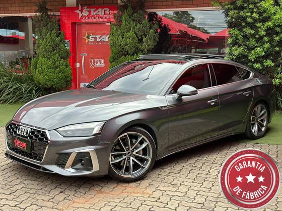 AUDI A5 2023