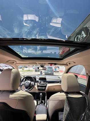 BMW X1 2019