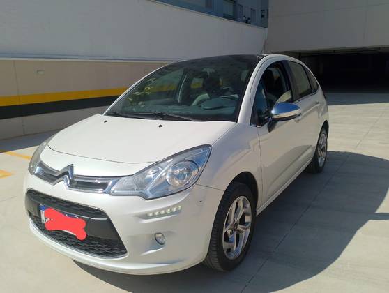 CITROËN C3 2017
