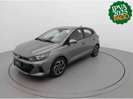 HYUNDAI HB20 2024