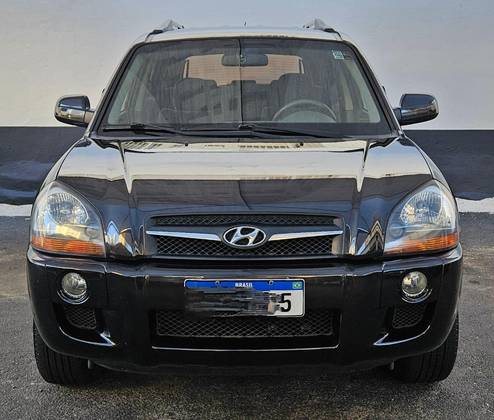HYUNDAI TUCSON 2011