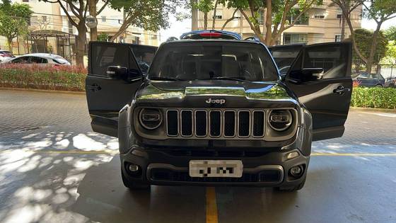 JEEP RENEGADE 2019