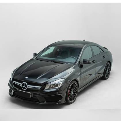 MERCEDES-BENZ CLA 45 AMG 2015
