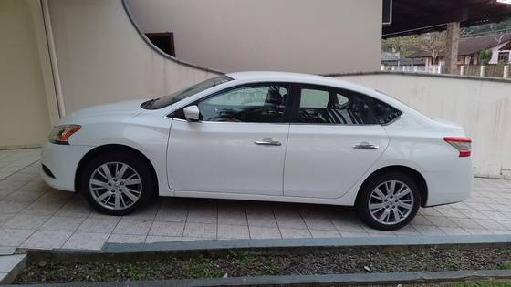 NISSAN SENTRA 2016