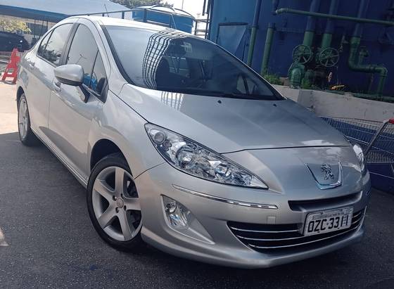 PEUGEOT 408 2014