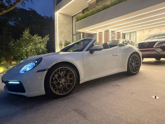 PORSCHE 911 2022
