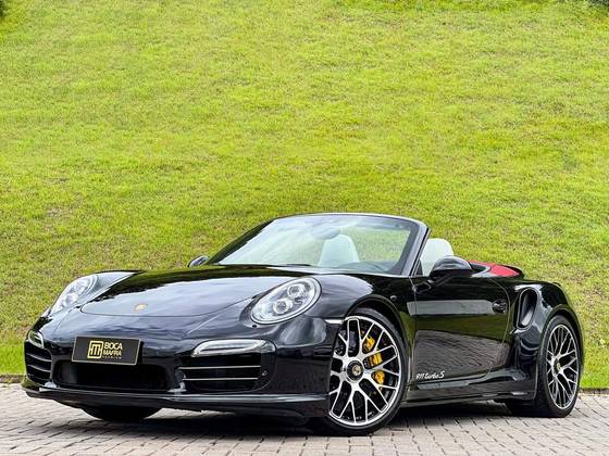 PORSCHE 911 2015