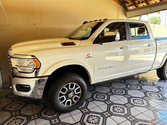 RAM 3500 2022