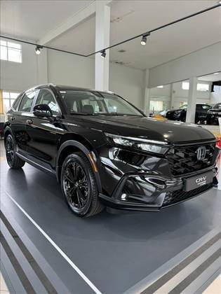 HONDA CRV 2024