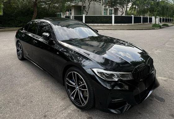 BMW 330e 2022