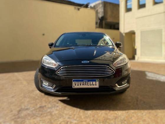 FORD FOCUS 2016
