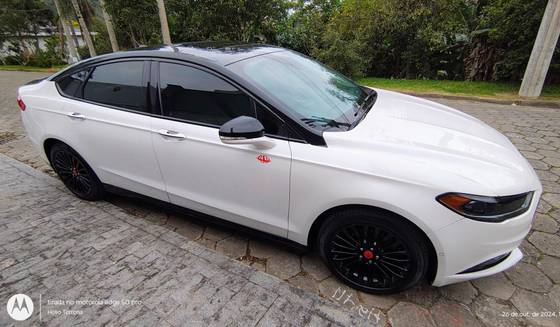 FORD FUSION 2018