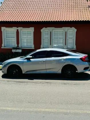 HONDA CIVIC 2021