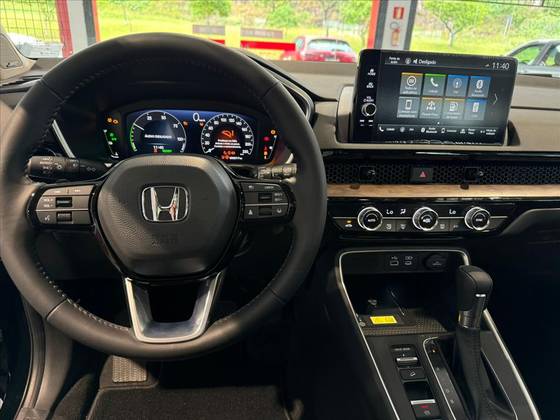 HONDA CRV 2024