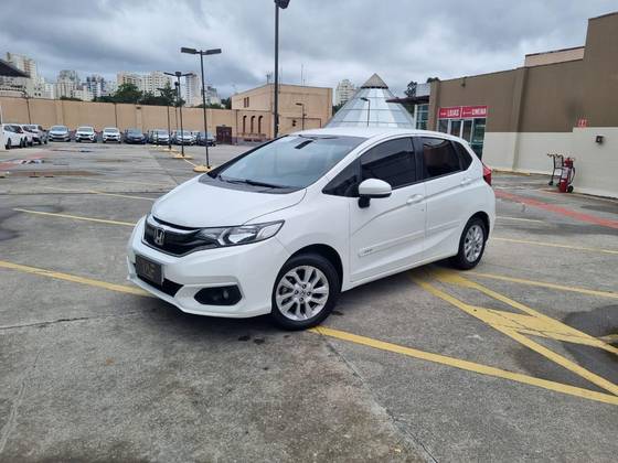 HONDA FIT 2018