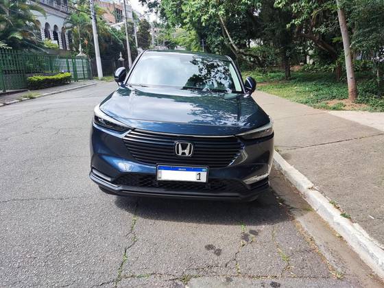 HONDA HR-V 2024