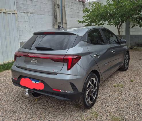 HYUNDAI HB20 2023
