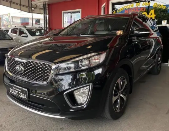 KIA SORENTO 2016