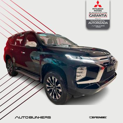 MITSUBISHI PAJERO SPORT 2025