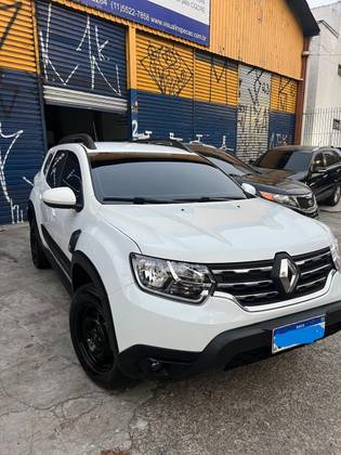 RENAULT DUSTER 2021