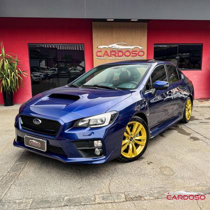 SUBARU IMPREZA 2016
