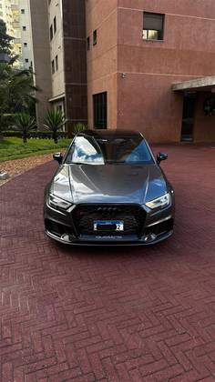 AUDI RS3 2018