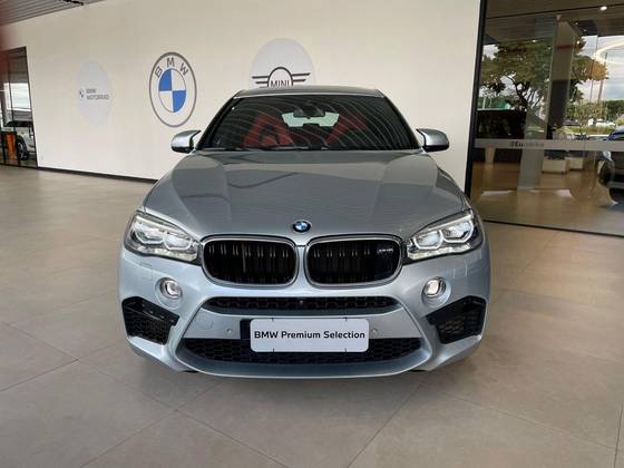 BMW X6 2017