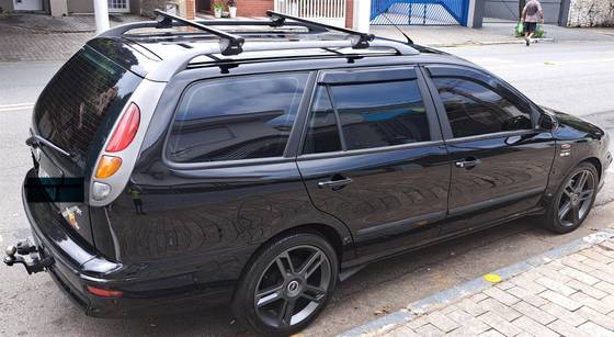 FIAT MAREA 2007