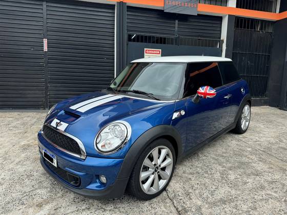 MINI COOPER 2013