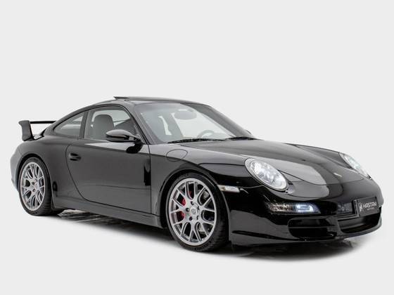 PORSCHE 911 2008