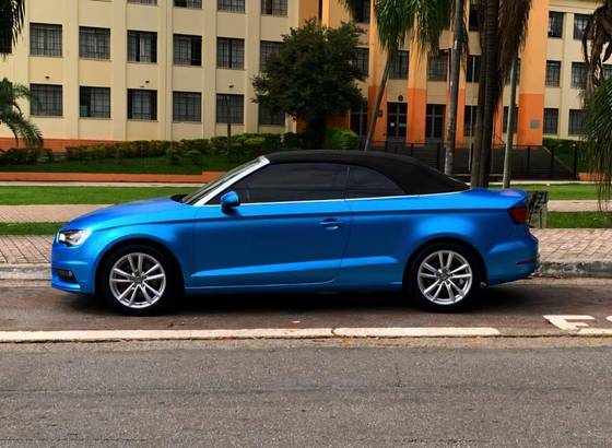 AUDI A3 2015