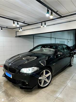 BMW 535i 2014