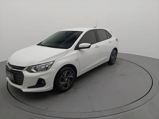 CHEVROLET ONIX 2024