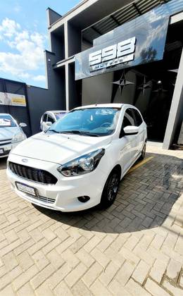FORD KA 2017