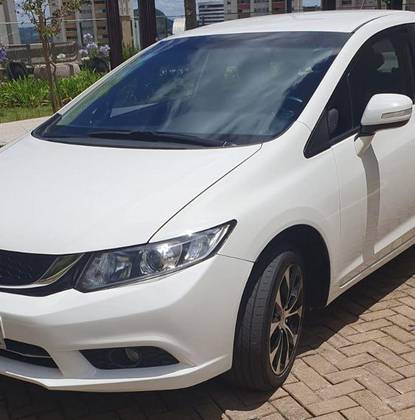 HONDA CIVIC 2016
