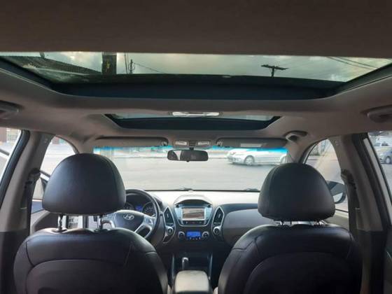 HYUNDAI IX35 2012