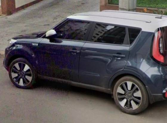 KIA SOUL 2017