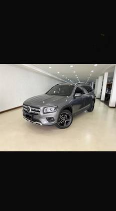 MERCEDES-BENZ GLB 200 2020