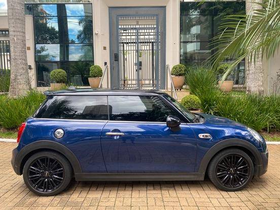 MINI COOPER 2016