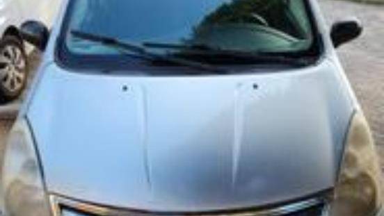 NISSAN LIVINA 2013