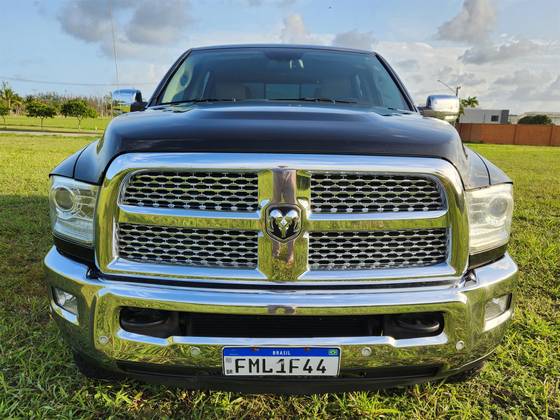 RAM 2500 2016