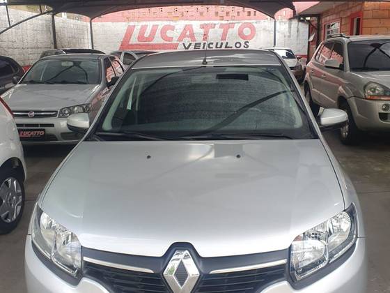 RENAULT SANDERO 2016