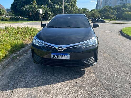 TOYOTA COROLLA 2018