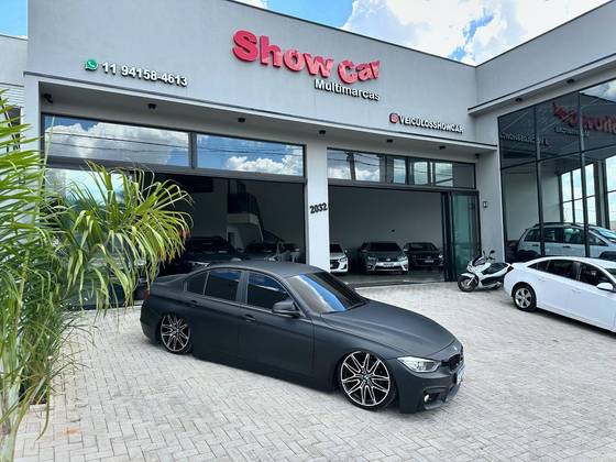 BMW 320i 2015