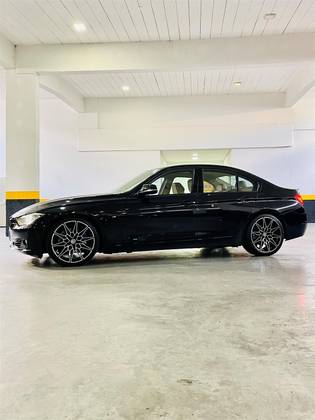 BMW 320i 2013