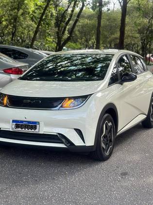 BYD DOLPHIN 2024