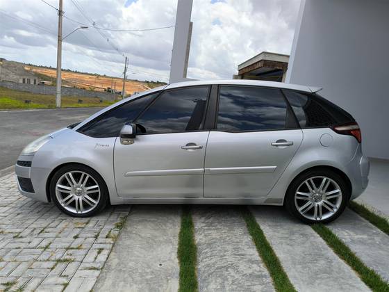 CITROËN C4 2012
