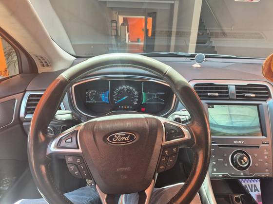 FORD FUSION 2014