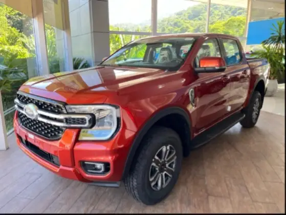 FORD RANGER 2025