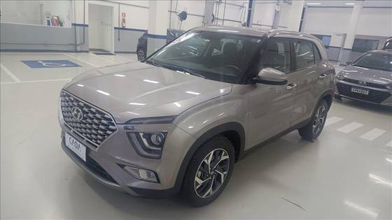 HYUNDAI CRETA 2024